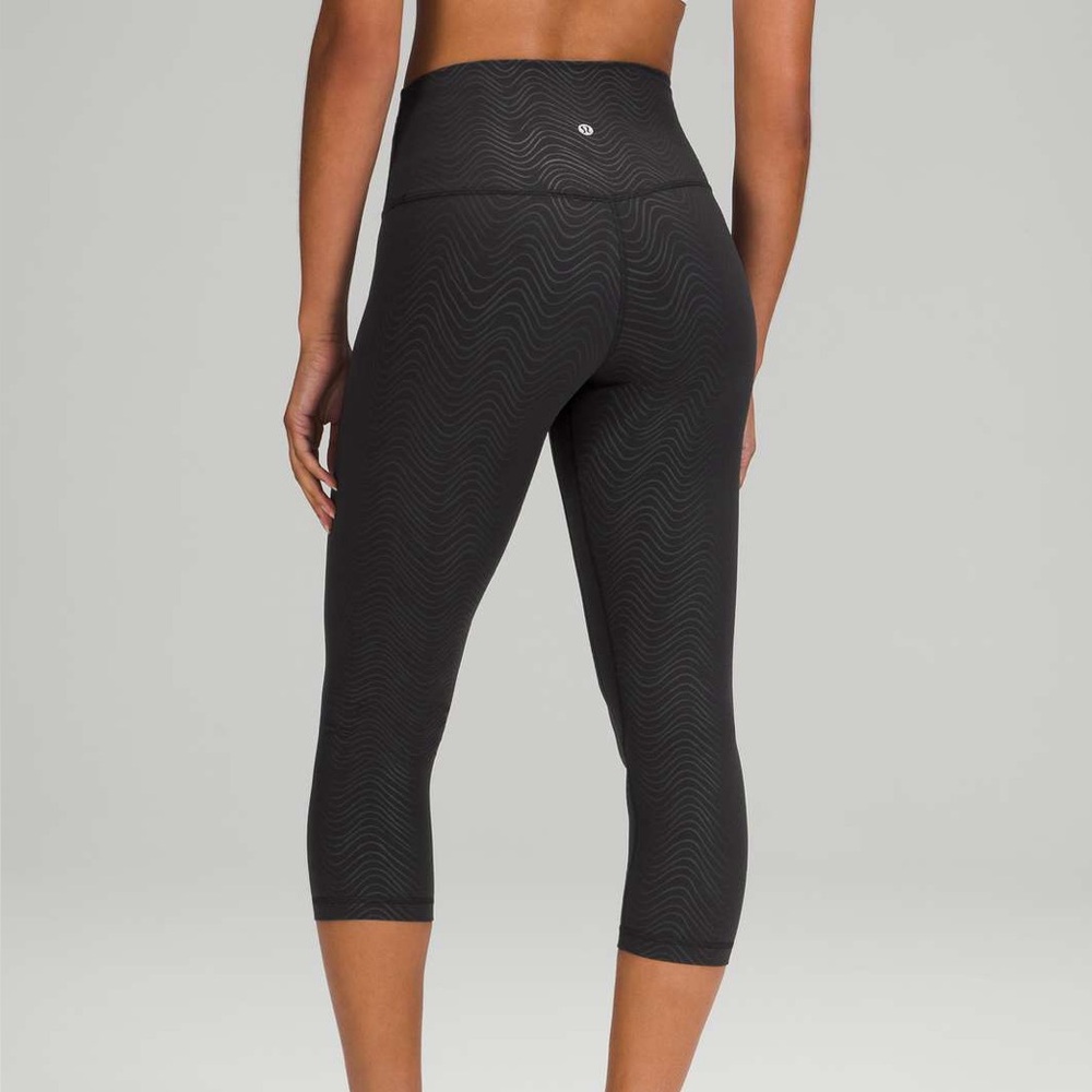 Lululemon Align HR Crops 21”
